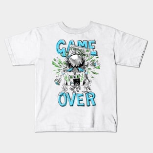 Game over Kids T-Shirt